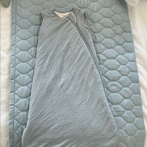 Kyte baby sleep bag 1.0 tog XS fog